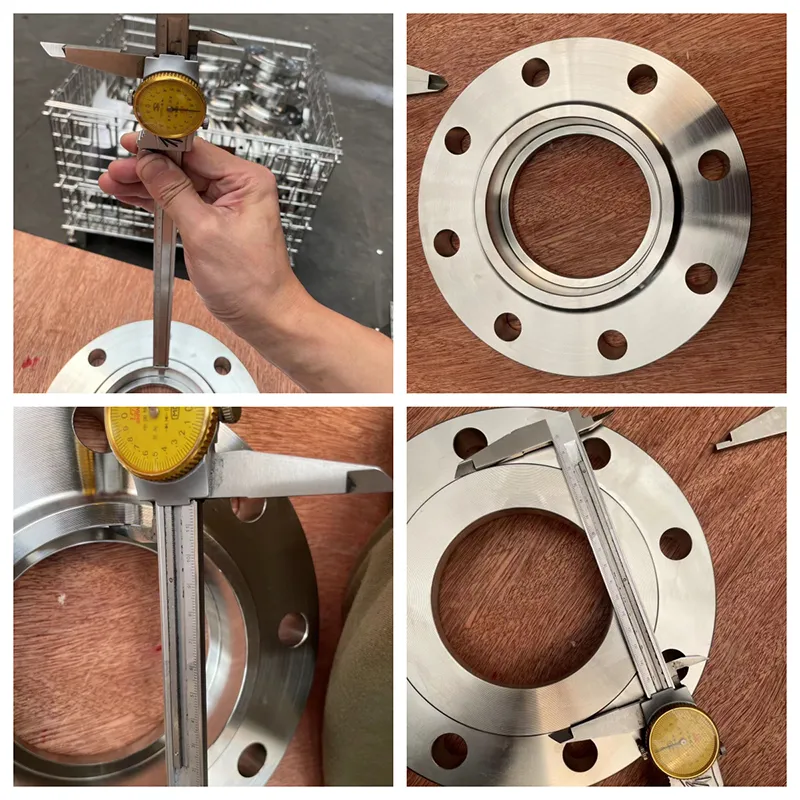 Why Do Brazilian Customers Choose JINIE 316L Stainless Steel SW Flanges Why Do Brazilian Customers Choose JINIE 316L Stainless Steel SW Flanges